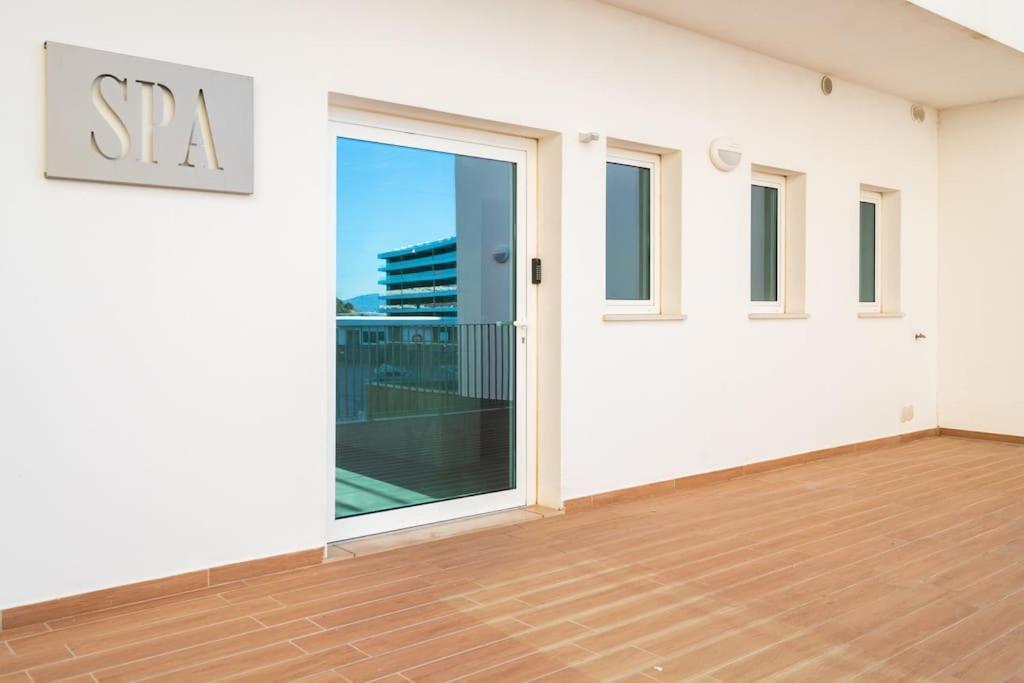 Marina View Modern Lagos Apartment Exterior foto